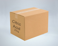 25kg - Citric Acid Crystals